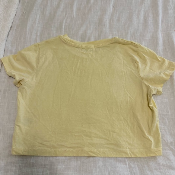 Garage Crop Top - Picture 2 of 2